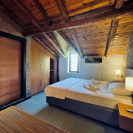 Assos Ada Hotel Ayvacik Bagian luar foto