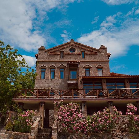 Assos Ada Hotel Ayvacik Bagian luar foto