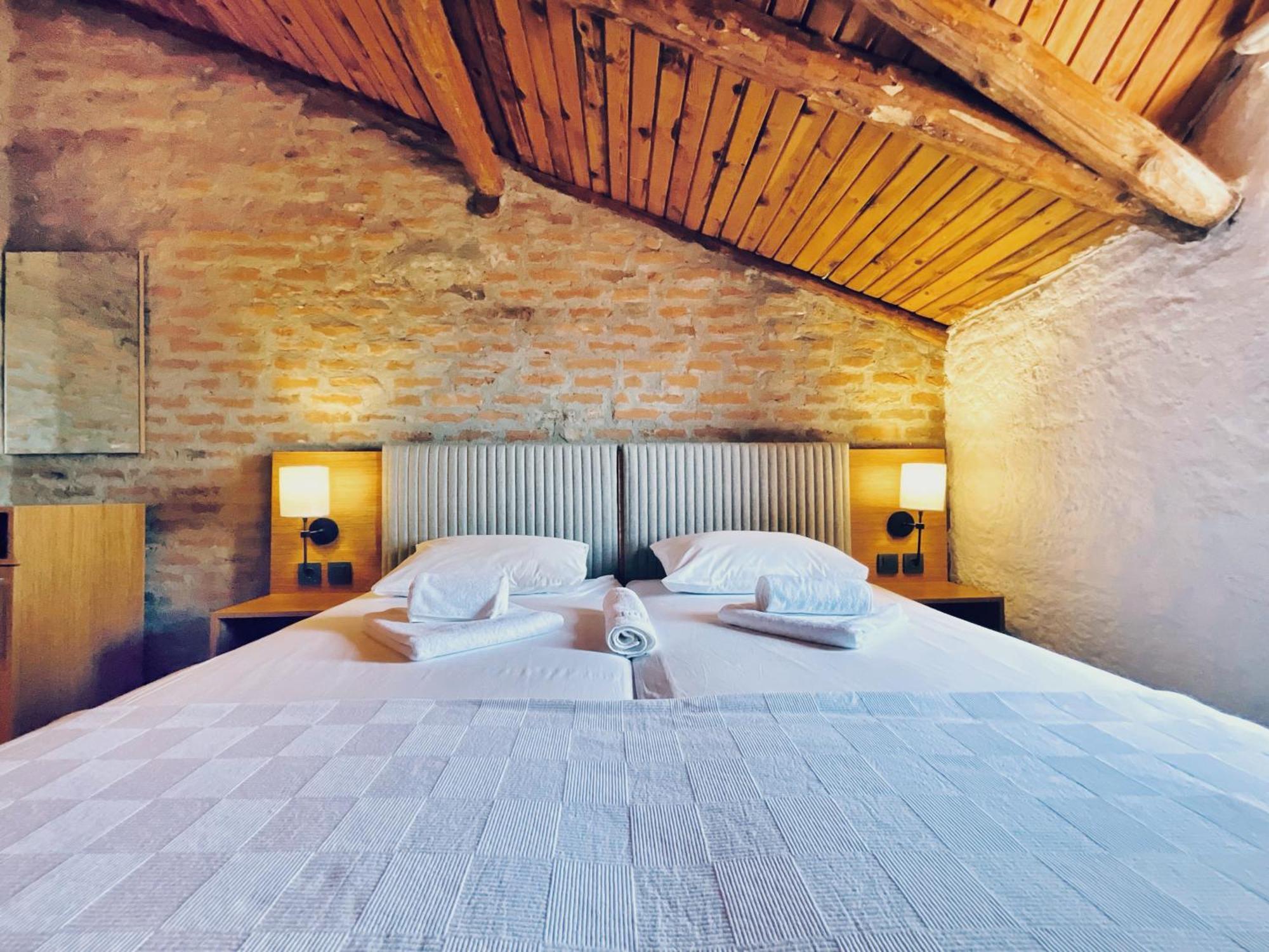 Assos Ada Hotel Ayvacik Bagian luar foto